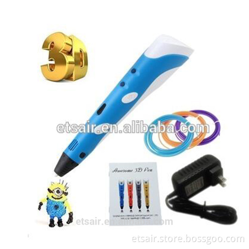 V1 generation Diy 3D Drawing Pen Photo Album Kids Craft Kit